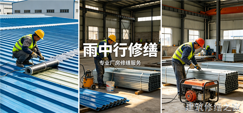巢湖2026/9居巢区彩钢瓦除锈翻新防腐价格多少钱